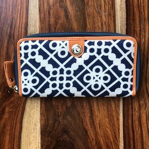 Spartina wallet